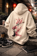 japanischer Streetwear-Hoodie